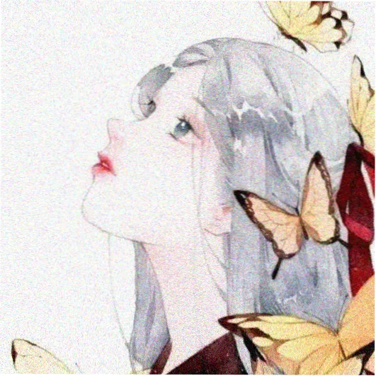 观众头像：深水区观众